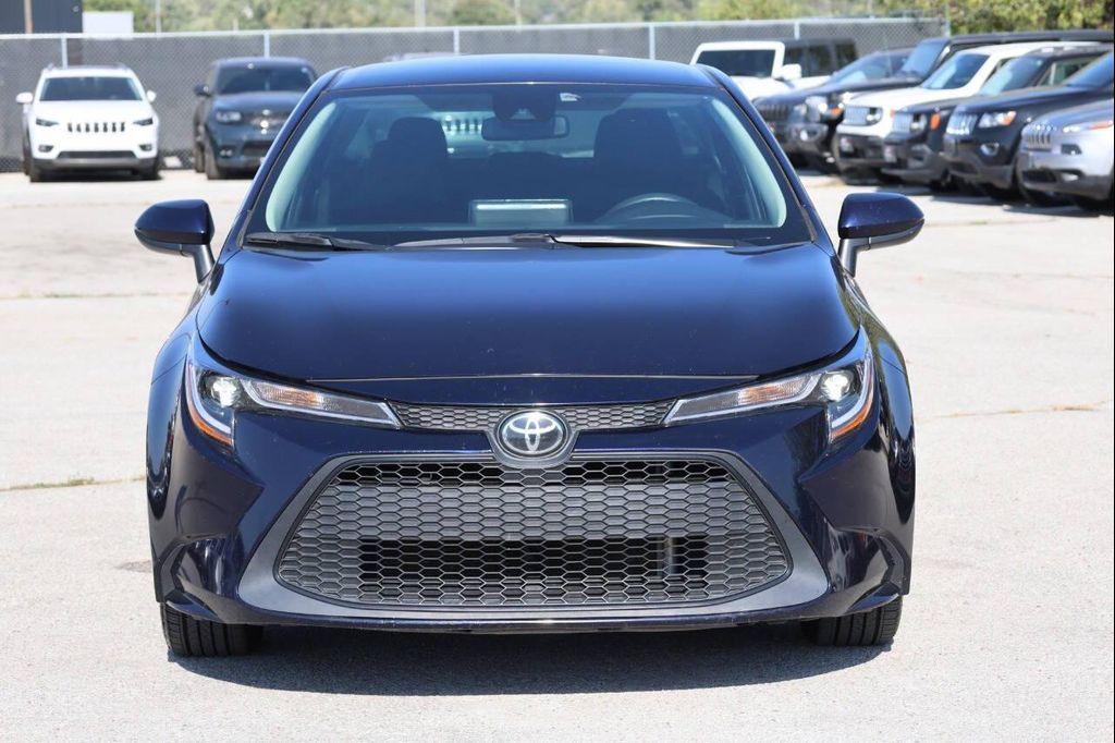 used 2022 Toyota Corolla car, priced at $15,950