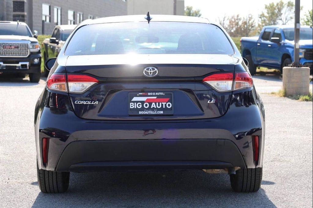 used 2022 Toyota Corolla car, priced at $15,950