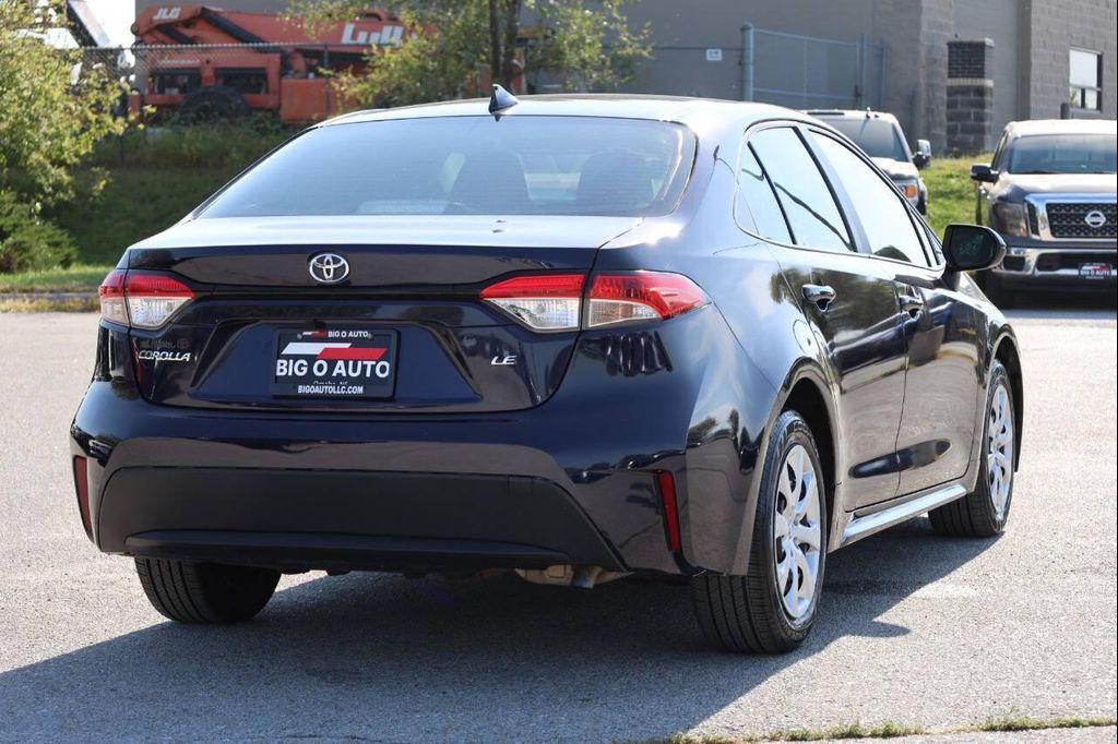 used 2022 Toyota Corolla car, priced at $15,950