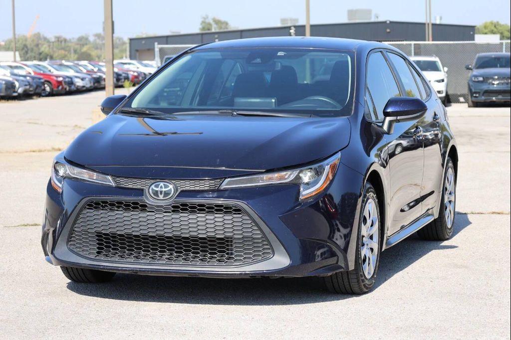 used 2022 Toyota Corolla car, priced at $15,950