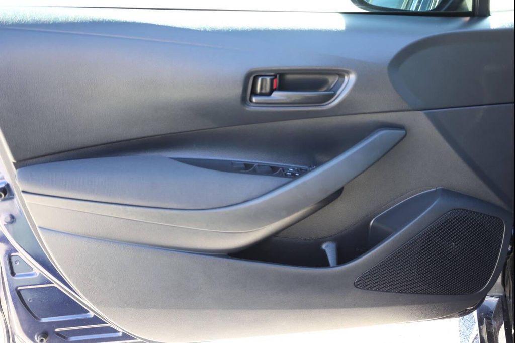 used 2022 Toyota Corolla car, priced at $15,950