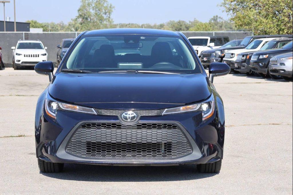 used 2022 Toyota Corolla car, priced at $15,950