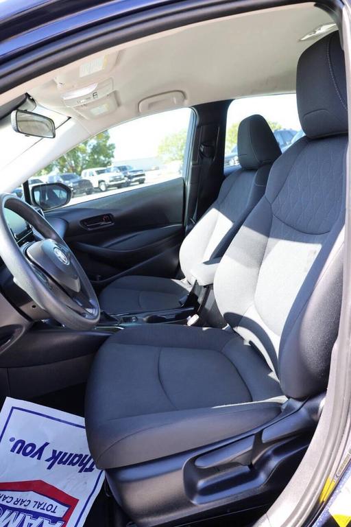 used 2022 Toyota Corolla car, priced at $15,950