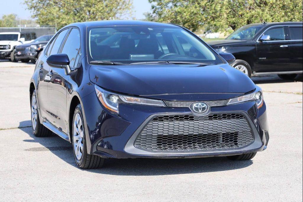 used 2022 Toyota Corolla car, priced at $15,950