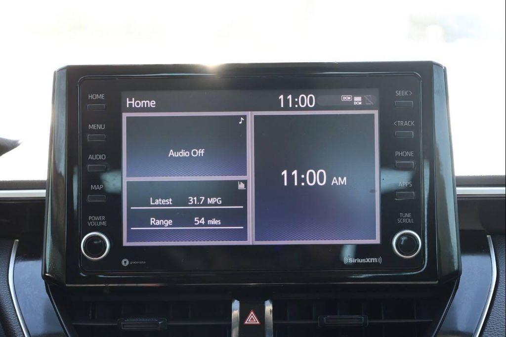 used 2022 Toyota Corolla car, priced at $15,950
