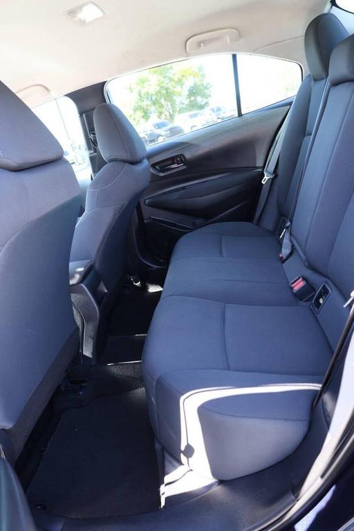 used 2022 Toyota Corolla car, priced at $15,950
