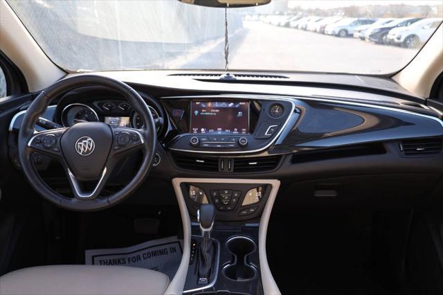 used 2018 Buick Envision car, priced at $16,950