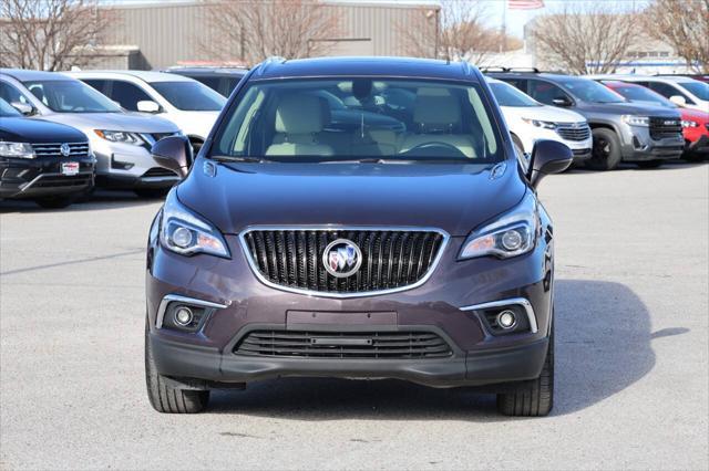 used 2018 Buick Envision car, priced at $16,950