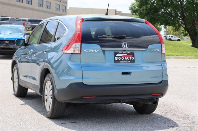 used 2013 Honda CR-V car, priced at $11,950
