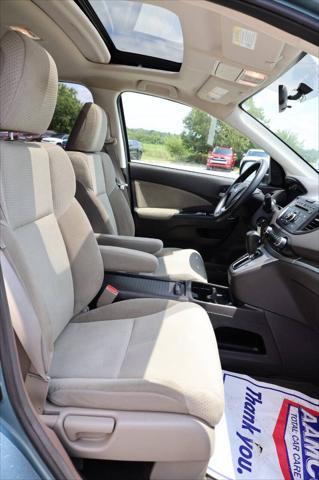 used 2013 Honda CR-V car, priced at $11,950