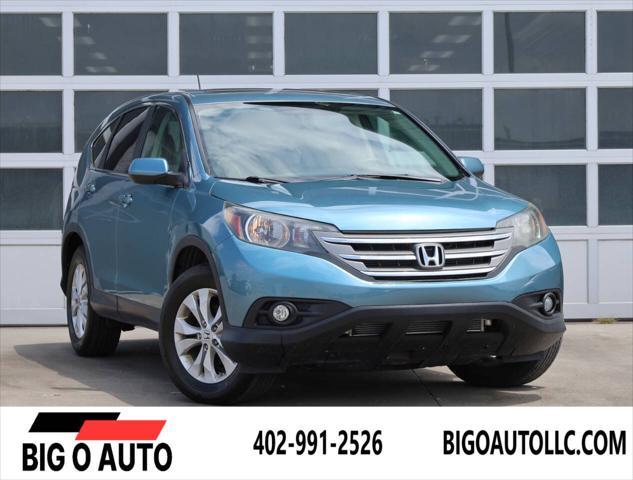 used 2013 Honda CR-V car, priced at $11,950