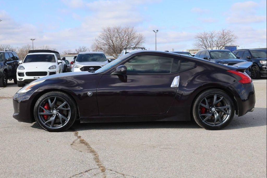 used 2014 Nissan 370Z car, priced at $11,950