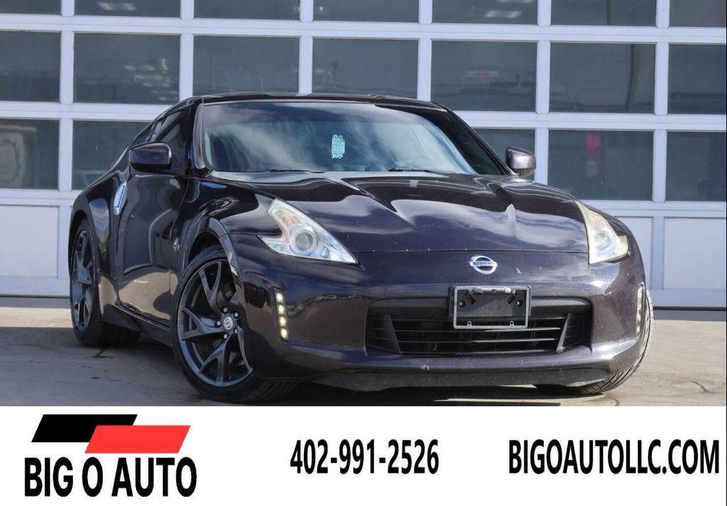 used 2014 Nissan 370Z car, priced at $11,950