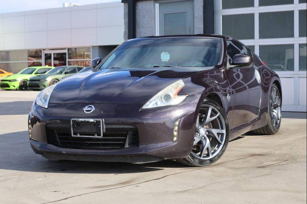 used 2014 Nissan 370Z car, priced at $11,950