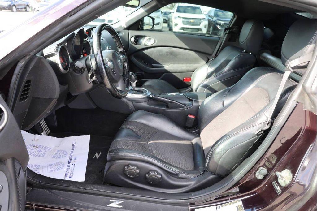 used 2014 Nissan 370Z car, priced at $11,950