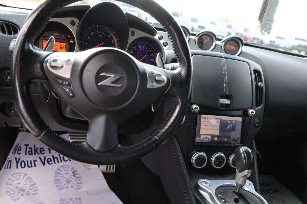 used 2014 Nissan 370Z car, priced at $11,950