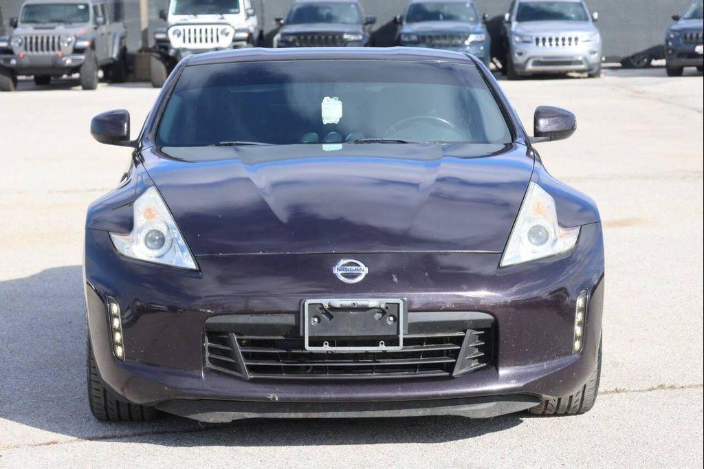 used 2014 Nissan 370Z car, priced at $11,950