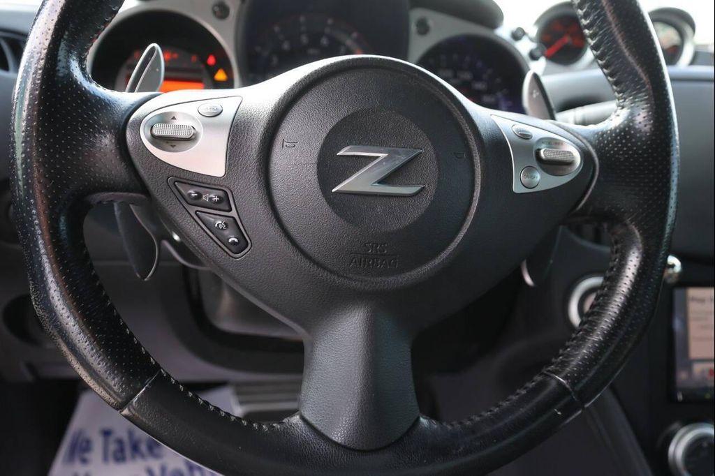 used 2014 Nissan 370Z car, priced at $11,950