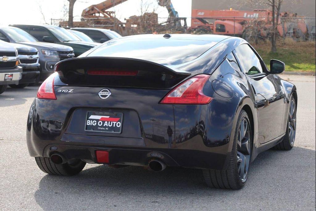 used 2014 Nissan 370Z car, priced at $11,950