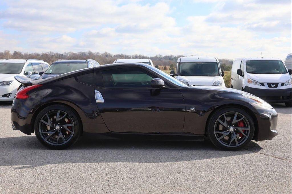 used 2014 Nissan 370Z car, priced at $11,950