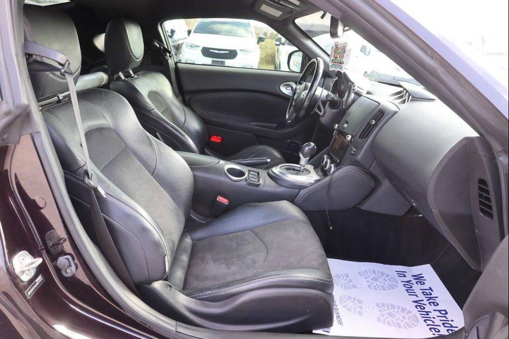 used 2014 Nissan 370Z car, priced at $11,950