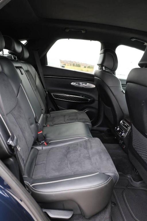 used 2022 Genesis GV70 car, priced at $31,950