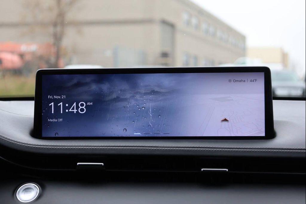 used 2022 Genesis GV70 car, priced at $31,950