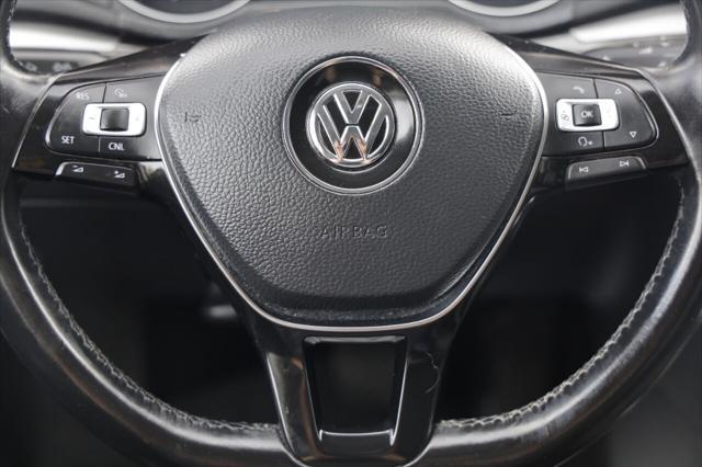 used 2017 Volkswagen Passat car, priced at $12,950