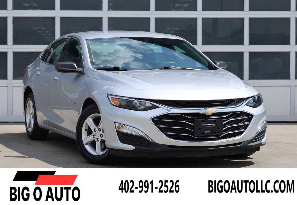 used 2020 Chevrolet Malibu car, priced at $12,950