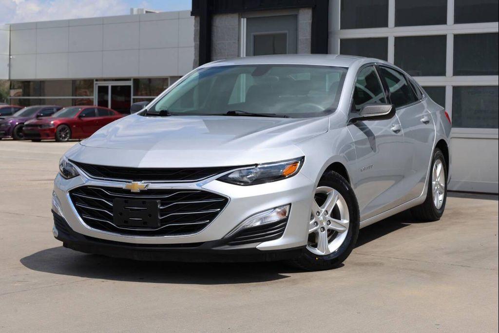 used 2020 Chevrolet Malibu car, priced at $12,950