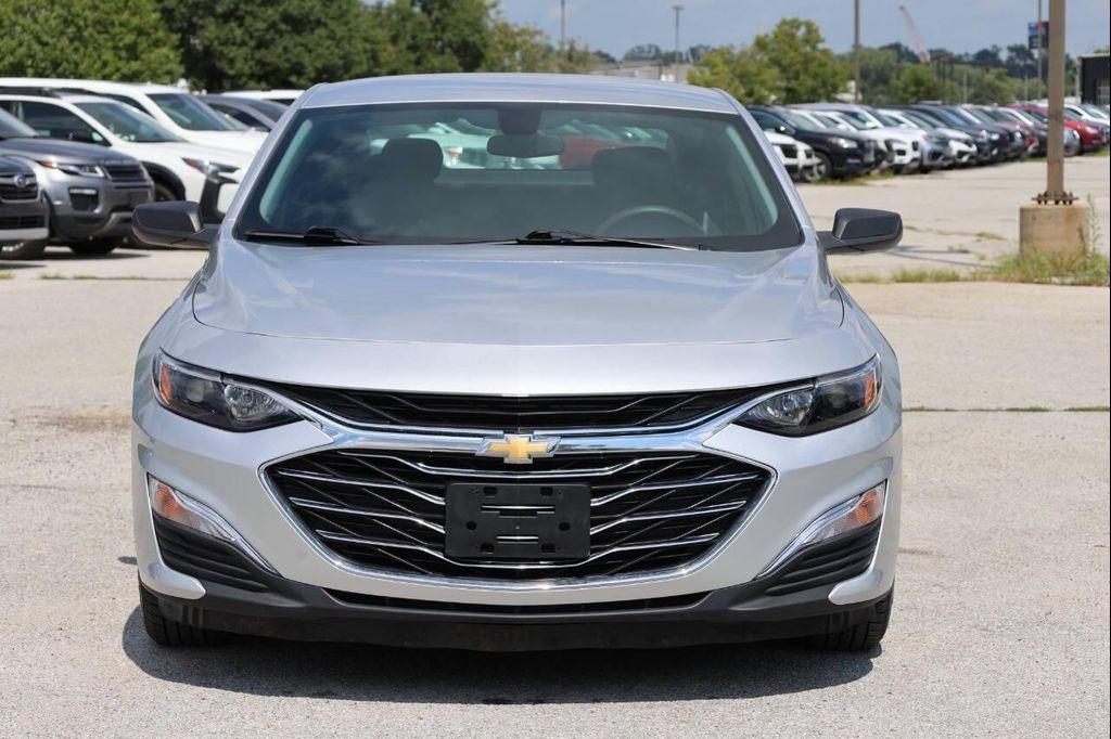 used 2020 Chevrolet Malibu car, priced at $12,950