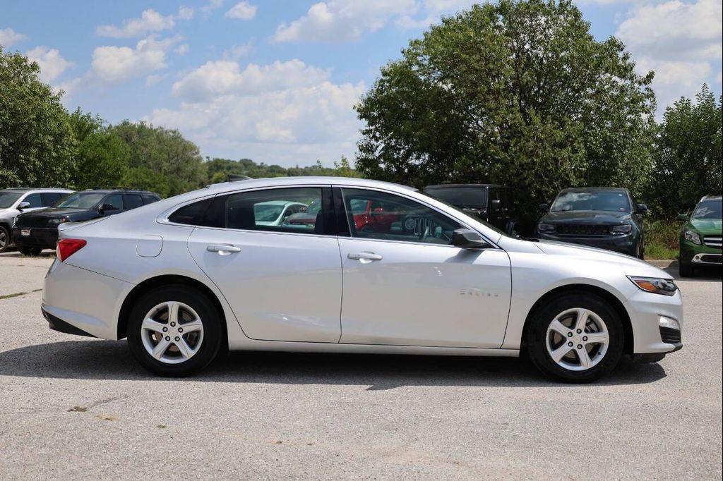 used 2020 Chevrolet Malibu car, priced at $12,950