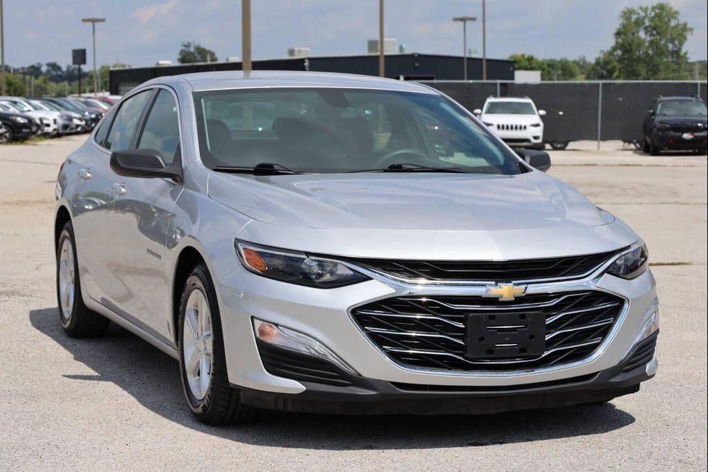 used 2020 Chevrolet Malibu car, priced at $12,950