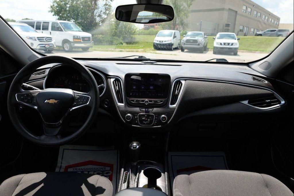 used 2020 Chevrolet Malibu car, priced at $12,950