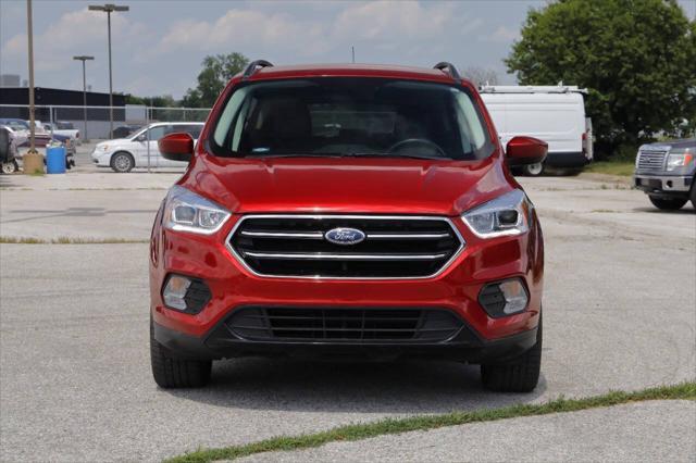 used 2018 Ford Escape car, priced at $12,950