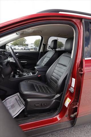 used 2018 Ford Escape car, priced at $12,950