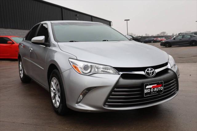 used 2017 Toyota Camry car, priced at $14,950