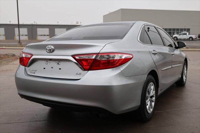 used 2017 Toyota Camry car, priced at $14,950