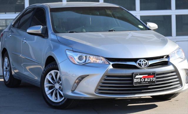 used 2017 Toyota Camry car, priced at $14,950