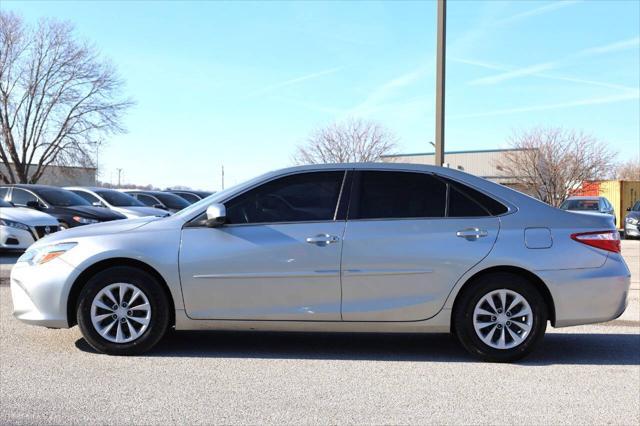 used 2017 Toyota Camry car, priced at $14,950