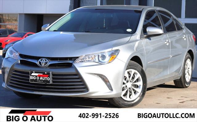 used 2017 Toyota Camry car, priced at $14,950