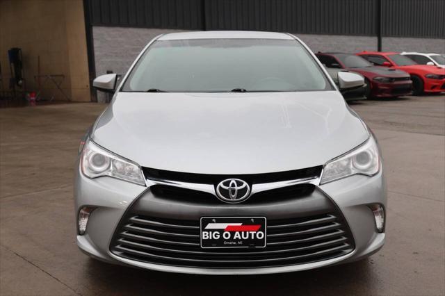 used 2017 Toyota Camry car, priced at $14,950