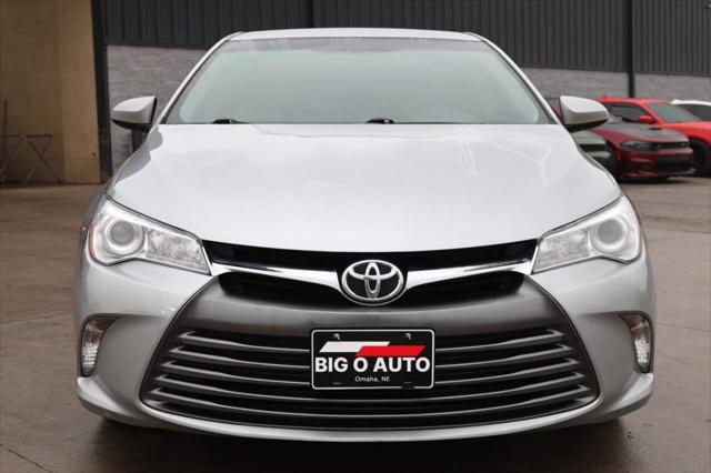 used 2017 Toyota Camry car, priced at $14,950