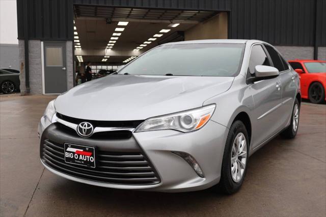 used 2017 Toyota Camry car, priced at $14,950