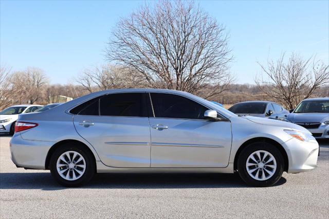 used 2017 Toyota Camry car, priced at $14,950