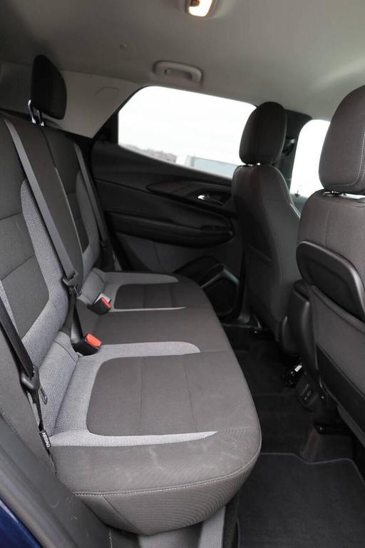 used 2023 Chevrolet TrailBlazer car, priced at $18,950