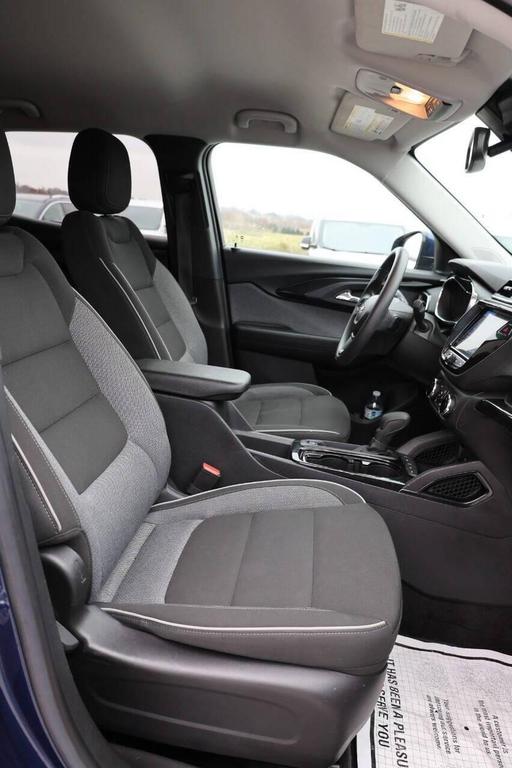 used 2023 Chevrolet TrailBlazer car, priced at $18,950