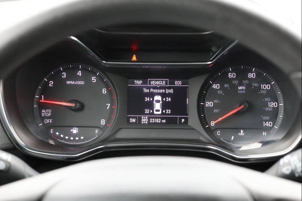 used 2023 Chevrolet TrailBlazer car, priced at $18,950