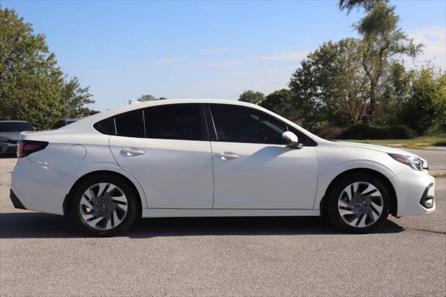 used 2023 Subaru Legacy car, priced at $22,950