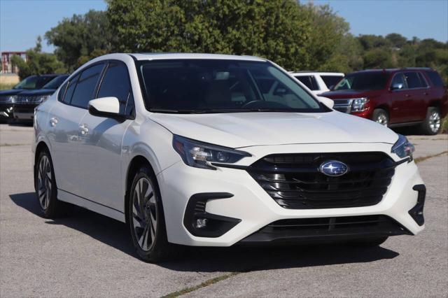 used 2023 Subaru Legacy car, priced at $22,950